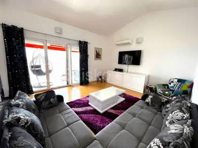 Čiovo, luxuriöse Wohnung mit offenem Blick, zum Verkauf