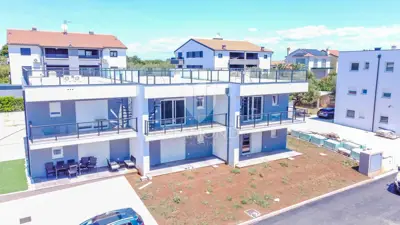 Umag, Neubau schlüsselfertig mit Dachterrasse! - 18