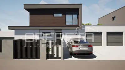 Building land, Varaždin Center, building permit - 3