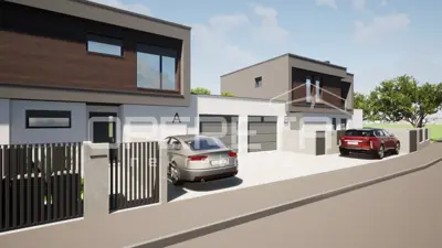 Building land, Varaždin Center, building permit - 6