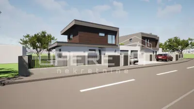 Building land, Varaždin Center, building permit - 5