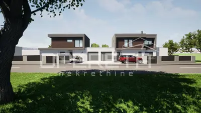 Building land, Varaždin Center, building permit - 4
