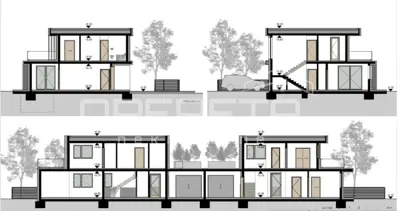 Building land, Varaždin Center, building permit - 12