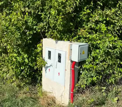 Pavlići, Baugrundstück mit Genehmigung - bezahlte Anschlüsse und Kommunalabgaben - 9