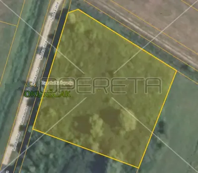 Building land 4 154 m², Rugvica - quiet location - 2