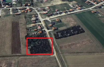 Building land 4 154 m², Rugvica - quiet location