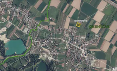 Building land 4 154 m², Rugvica - quiet location - 3