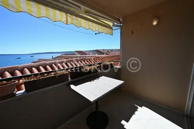Wohnung 78 m², Kaštel Novi - alte Altstadt und 2 Loggien - 19