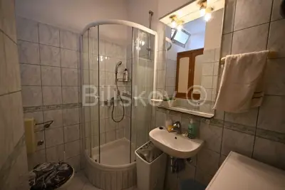Wohnung 78 m², Kaštel Novi - alte Altstadt und 2 Loggien - 12