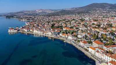Wohnung 78 m², Kaštel Novi - alte Altstadt und 2 Loggien - 6