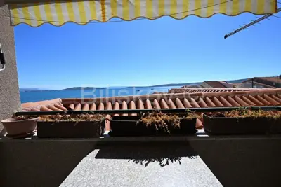 Wohnung 78 m², Kaštel Novi - alte Altstadt und 2 Loggien - 20