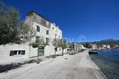 Wohnung 78 m², Kaštel Novi - alte Altstadt und 2 Loggien - 22