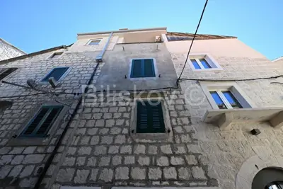 Wohnung 78 m², Kaštel Novi - alte Altstadt und 2 Loggien - 4