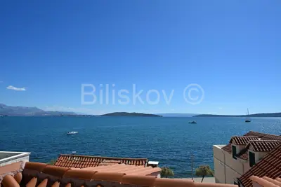 Wohnung 78 m², Kaštel Novi - alte Altstadt und 2 Loggien