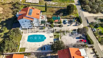 Apartmanski objekt u Barbatu na otoku Rabu - 2
