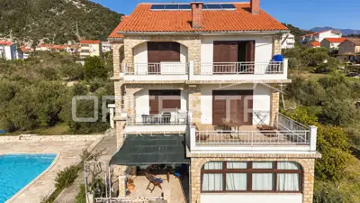 Apartment building in Barbatu on the island of Rab - 22