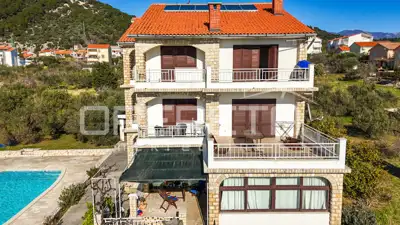Apartmanski objekt u Barbatu na otoku Rabu - 4