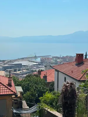 Wohnung 47 m², Trsat, Rijeka - Maisonette, zwei Konoben