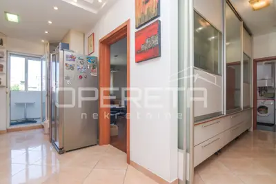 Stan 102 m², Špansko - četverosoban s garažom - 15