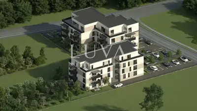 Stan 93,6 m², Brezovica - trosoban, terasa i vrt - 5