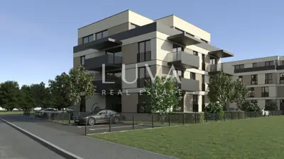 Stan 93,6 m², Brezovica - trosoban, terasa i vrt - 7