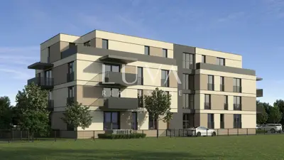 Stan 93,6 m², Brezovica - trosoban, terasa i vrt - 9