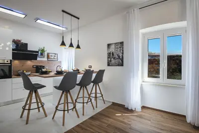 Apartment 62 m², Pula Center - near the Arena - 5