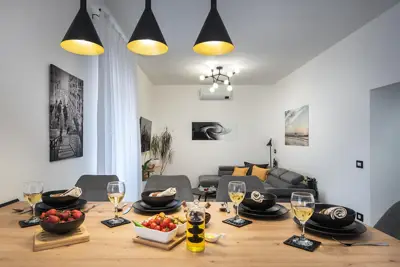 Wohnung 62 m², Pula Centar - in der Nähe der Arena