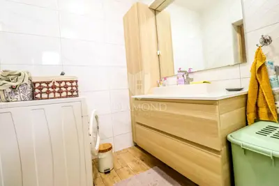 Zagreb, Stenjevec! Functional 3-room apartment with two loggias! - 11