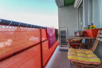 Zagreb, Stenjevec! Functional 3-room apartment with two loggias! - 9