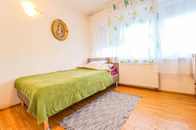 Zagreb, Stenjevec! Functional 3-room apartment with two loggias! - 5