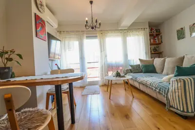 Zagreb, Stenjevec! Functional 3-room apartment with two loggias! - 3