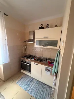 Stan 54 m², Banderovo Rijeka - dvije spavaće sobe i balkon