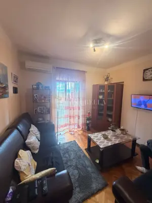 Stan 54 m², Banderovo Rijeka - dvije spavaće sobe i balkon - 3