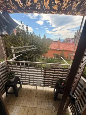 Stan 54 m², Banderovo Rijeka - dvije spavaće sobe i balkon - 12
