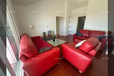 Poreč – Prostrani penthouse s velikom terasom i pogledom na more - 4
