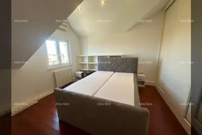 Poreč – Prostrani penthouse s velikom terasom i pogledom na more - 20