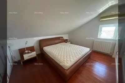 Poreč – Prostrani penthouse s velikom terasom i pogledom na more - 11