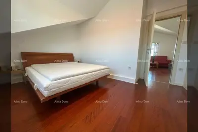 Poreč – Prostrani penthouse s velikom terasom i pogledom na more - 15