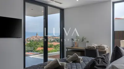 Vrbnik, Krk, Villa mit Pool zur Langzeitmiete - 11