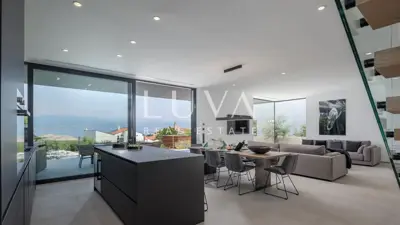 Vrbnik, Krk, Villa mit Pool zur Langzeitmiete - 3