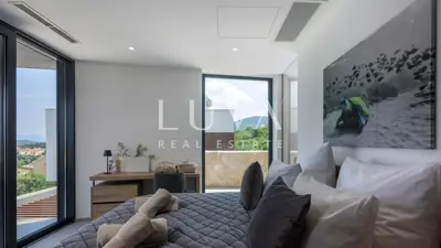 Vrbnik, Krk, Villa mit Pool zur Langzeitmiete - 10