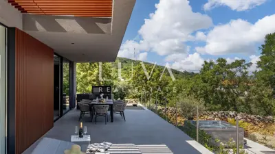 Vrbnik, Krk, Villa mit Pool zur Langzeitmiete - 20