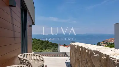 Vrbnik, Krk, Villa mit Pool zur Langzeitmiete - 17