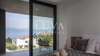 Vrbnik, Krk, Villa mit Pool zur Langzeitmiete - 7