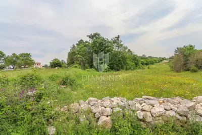 Baugrundstück 746 m², Rovinj - ruhige Lage - 2