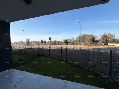 UMAG – Novogradnja! Stan s vrtom i parkirnim mjestom u modernom stambenom kompleksu, 0-16