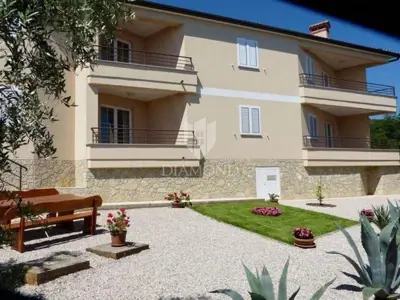 Apartmanska kuća 254 m², Rabac, pogled na more - 22