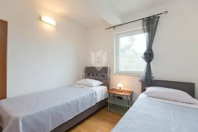 Apartmanska kuća 254 m², Rabac, pogled na more - 20