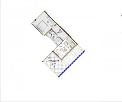 Wohnung 90 m², Poreč - Maisonette, Dachterrasse - 3